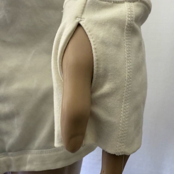 Gap Body Athletic Jacket Inspired by Lululemon Size S Gold Zipper Lightweight - Picture 3 of 7